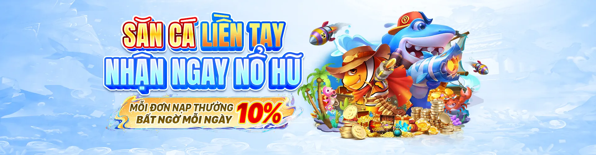 Hình ảnh chính trò chơi bắn cá YG88 Chính Thức